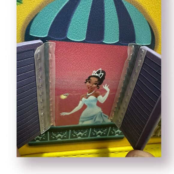 Loungefly Disney Princesses‎ Floral Balconies Mini Backpack - BoxLunch Exclusive main image 9